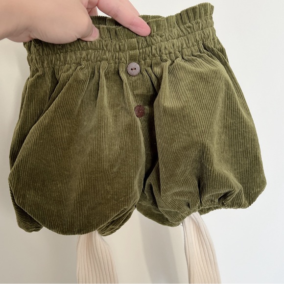 SOLD ! ! NEW GAP Baby Kids Cotton Dress shorts Bundle *4 Size18-24 months EUC - Picture 9 of 11